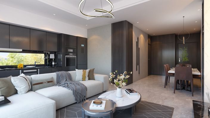 Image No.13-Appartement de 1 chambre à vendre à Leivadia