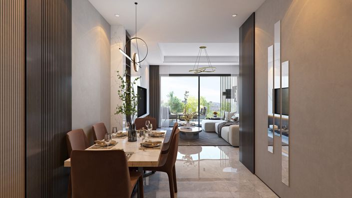 Image No.11-2 Bed Penthouse for sale