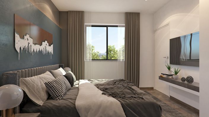 Image No.7-Appartement de 1 chambre à vendre à Agios Nicolaos