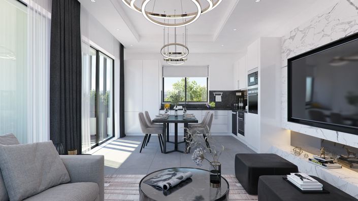 Image No.10-Appartement de 2 chambres à vendre à Agios Nicolaos