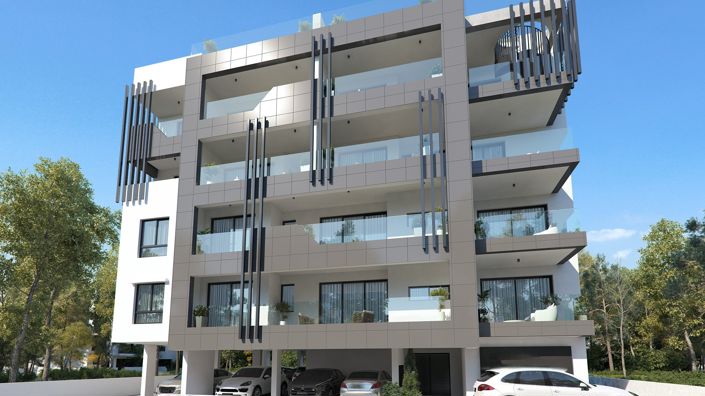 Image No.2-Appartement de 2 chambres à vendre à Agios Nicolaos