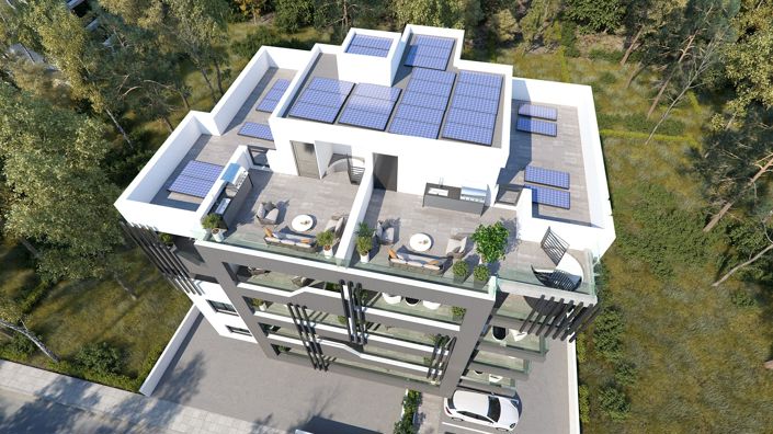 Image No.8-Appartement de 2 chambres à vendre à Agios Nicolaos