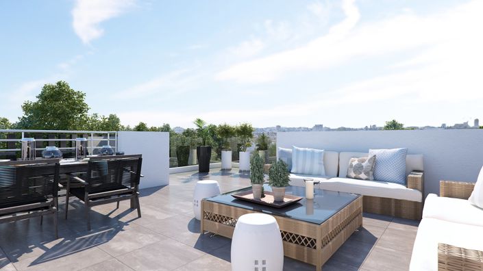 Image No.6-2 Bed Penthouse for sale