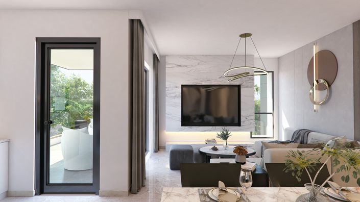 Image No.9-2 Bed Penthouse for sale