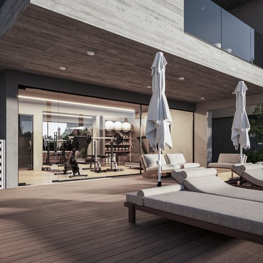 Image No.19-1 Bed Penthouse for sale