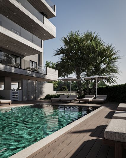 Image No.19-1 Bed Apartment for sale