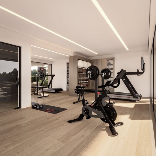 Image No.26-1 Bed Apartment for sale