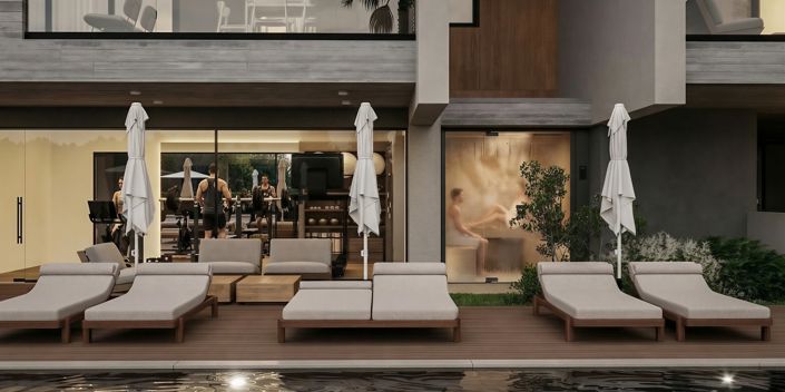 Image No.28-Penthouse de 2 chambres à vendre à Kiti