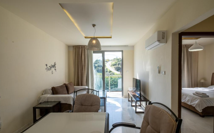 Image No.2-Appartement de 1 chambre à vendre à Paphos