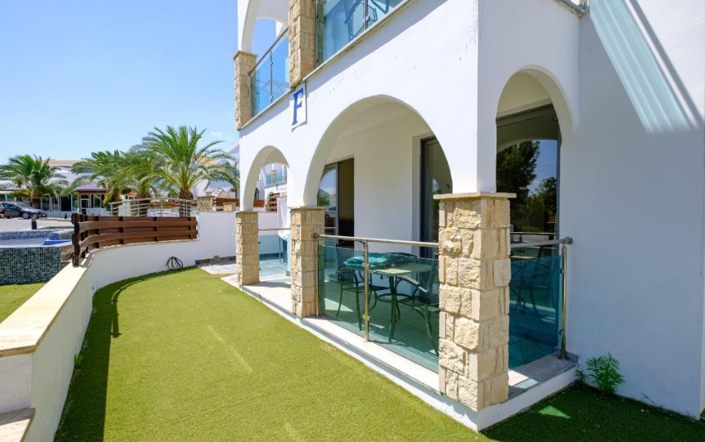 Image No.2-Appartement de 1 chambre à vendre à Paphos