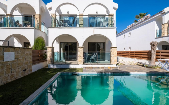 Image No.2-Appartement de 2 chambres à vendre à Paphos