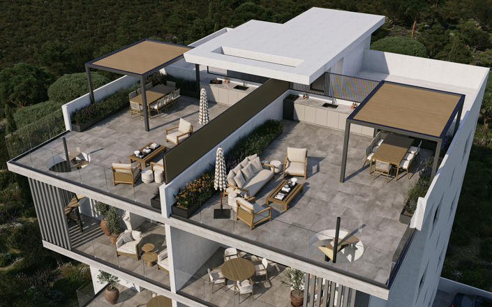 Image No.17-2 Bed Penthouse for sale