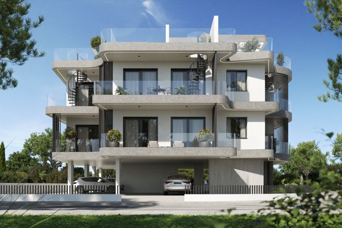 Image No.2-1 Bed Penthouse for sale