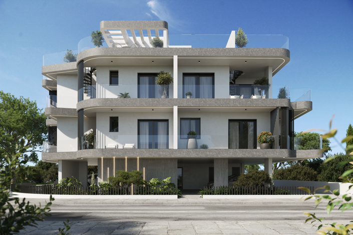 Image No.5-1 Bed Penthouse for sale