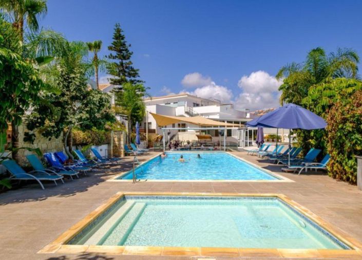 Image No.10-Appartement de 1 chambre à vendre à Paphos