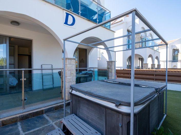 Image No.2-Appartement de 1 chambre à vendre à Paphos