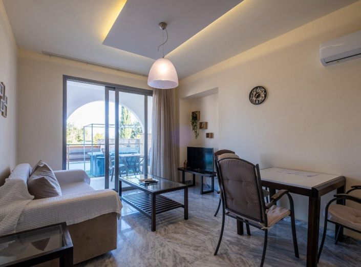 Image No.3-Appartement de 1 chambre à vendre à Paphos