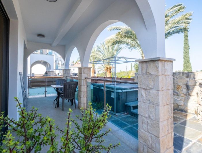 Image No.7-Appartement de 1 chambre à vendre à Paphos