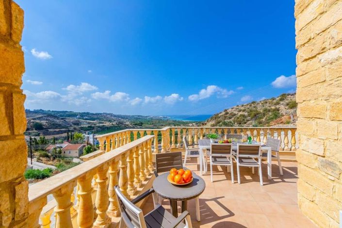 Image No.13-Villa de 4 chambres à vendre à Kissonerga