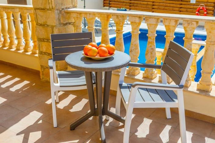 Image No.14-Villa de 4 chambres à vendre à Kissonerga