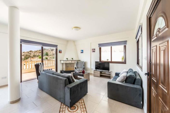 Image No.16-Villa de 4 chambres à vendre à Kissonerga