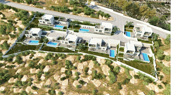 Image No.3-Maison de 3 chambres à vendre à Tsada