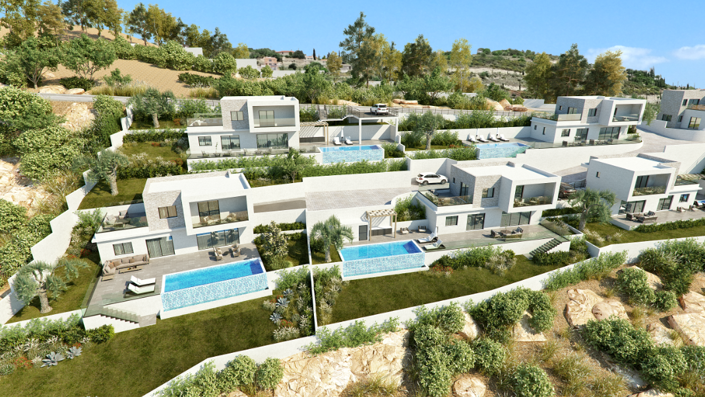 Image No.4-Maison de 5 chambres à vendre à Tsada