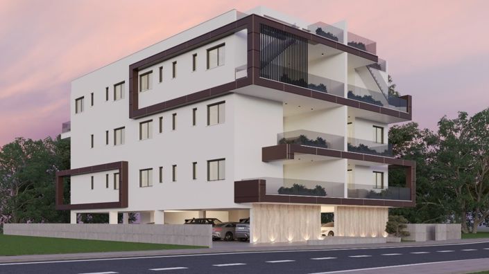 Image No.10-Appartement de 2 chambres à vendre à Larnaca