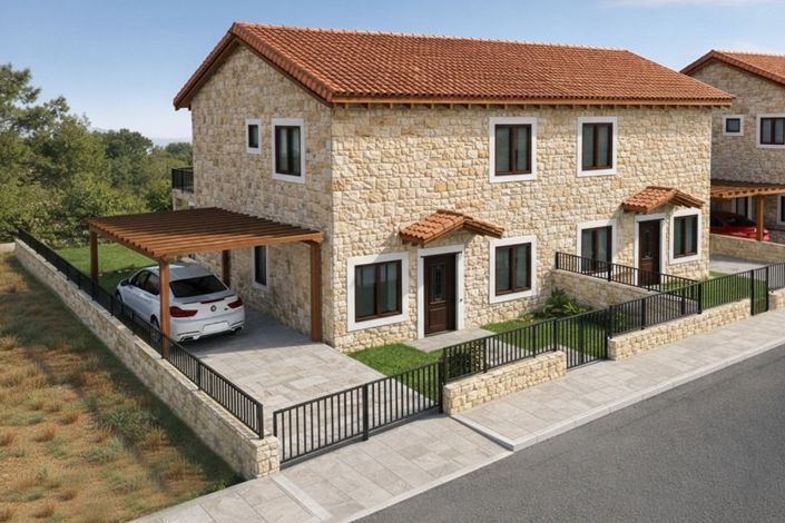 Image No.3-Maison de 3 chambres à vendre à Souni