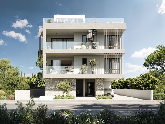 Image No.6-Penthouse de 1 chambre à vendre à Leivadia