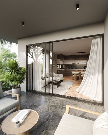 Image No.7-Penthouse de 1 chambre à vendre à Leivadia