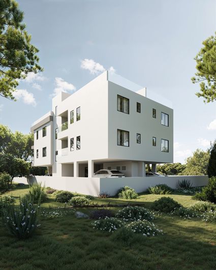 Image No.8-Penthouse de 1 chambre à vendre à Leivadia