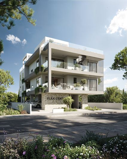 Image No.9-Penthouse de 1 chambre à vendre à Leivadia