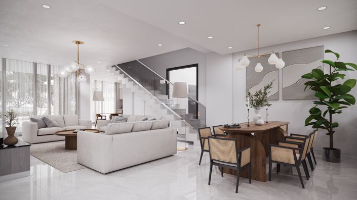 Image No.19-Villa de 4 chambres à vendre à Oroklini