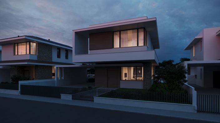 Image No.8-Villa de 4 chambres à vendre à Oroklini