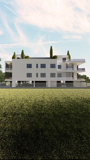 Image No.2-Penthouse de 2 chambres à vendre à Leivadia