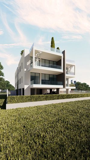 Image No.6-Penthouse de 2 chambres à vendre à Leivadia