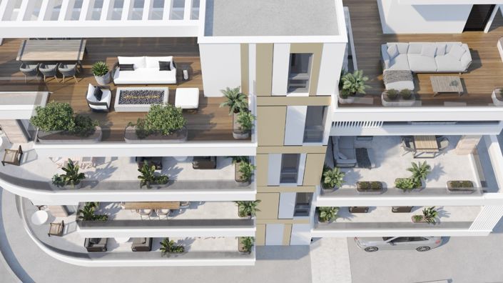 Image No.10-1 Bed Apartment for sale