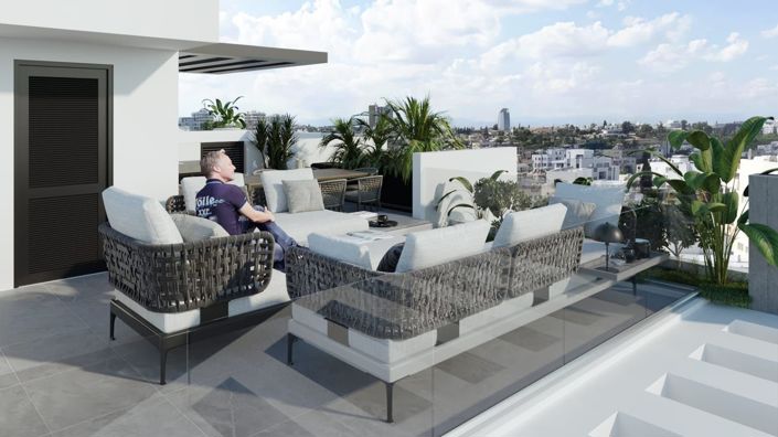 Image No.2-2 Bed Penthouse for sale