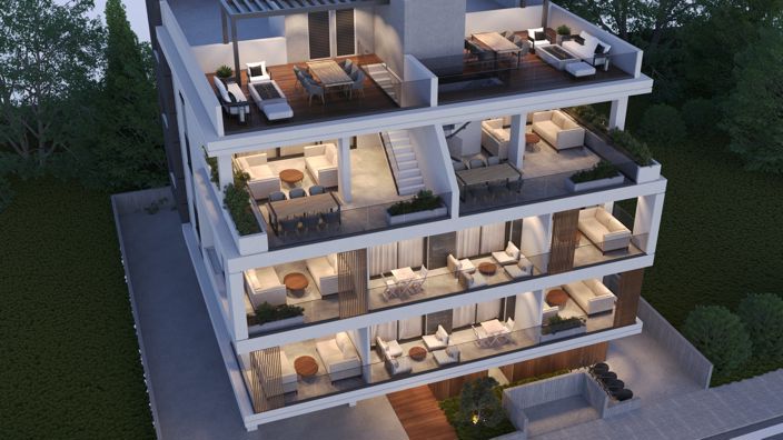 Image No.2-2 Bed Penthouse for sale