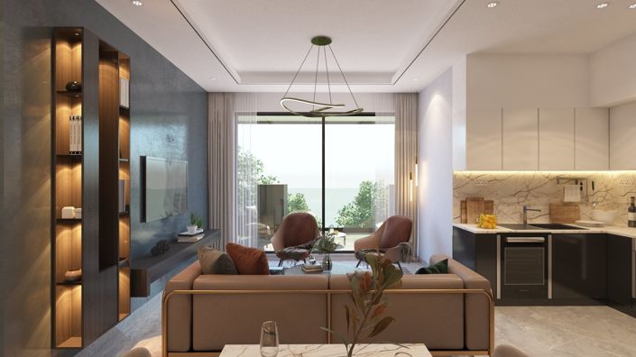 Image No.22-3 Bed Penthouse for sale