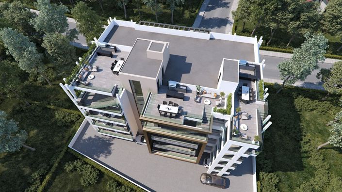 Image No.13-2 Bed Penthouse for sale