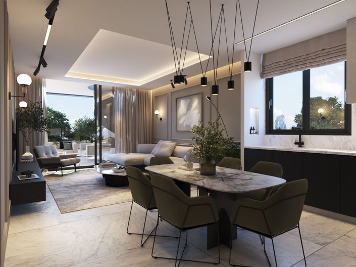 Image No.26-3 Bed Penthouse for sale