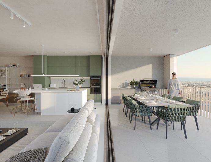 Image No.6-2 Bed Apartment for sale