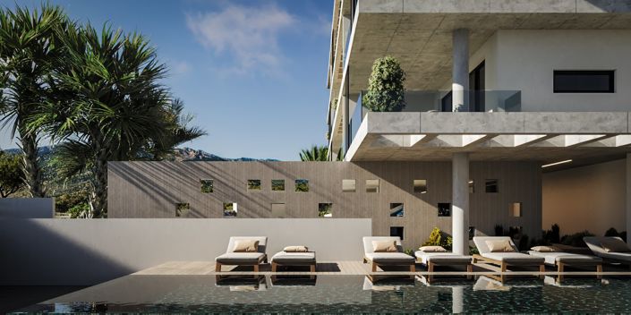 Image No.26-Appartement de 2 chambres à vendre à Oroklini