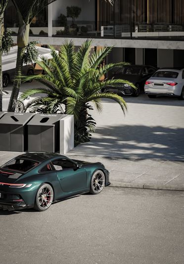 Image No.6-Appartement de 2 chambres à vendre à Oroklini