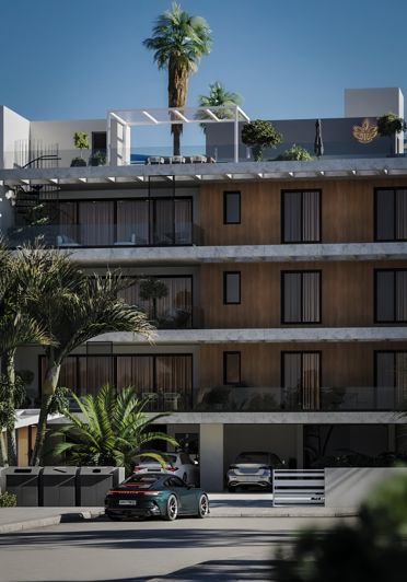 Image No.10-Penthouse de 2 chambres à vendre à Oroklini