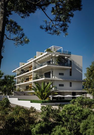 Image No.12-Penthouse de 2 chambres à vendre à Oroklini