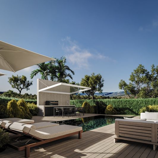 Image No.3-Penthouse de 2 chambres à vendre à Oroklini