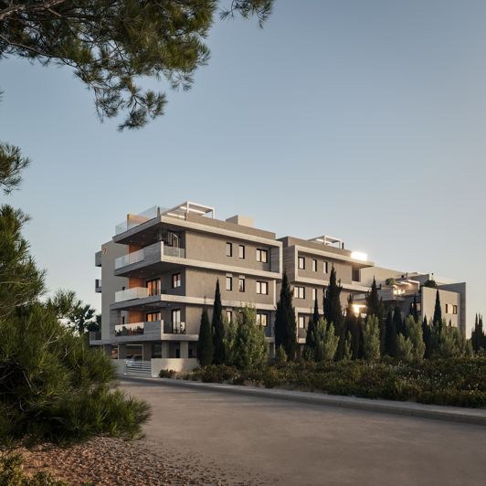 Image No.20-3 Bed Apartment for sale